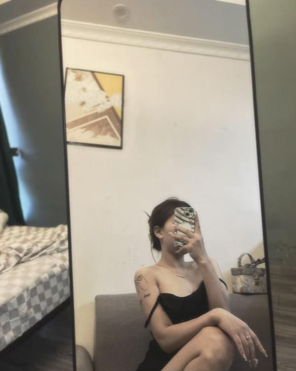 少数民族兼职学生妹