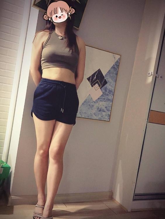 芙蓉区颜值大眼小甜妹