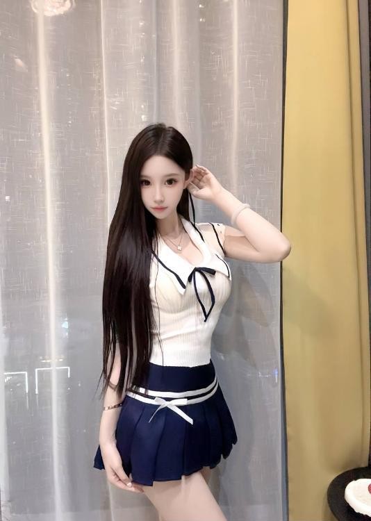 肤白颜值身材顶老师