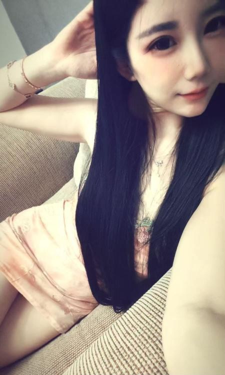 高颜值舞蹈女神南希