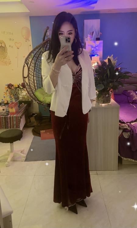 石狮风骚御姐然然