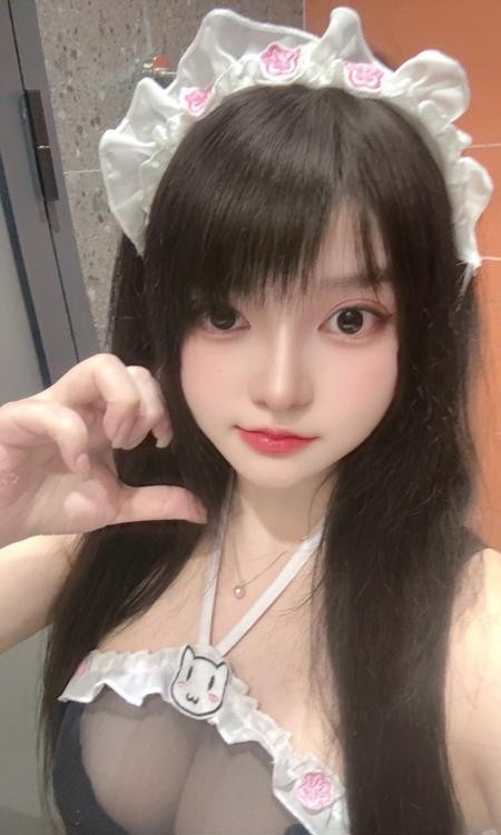 龙岗大胸妹闹闹