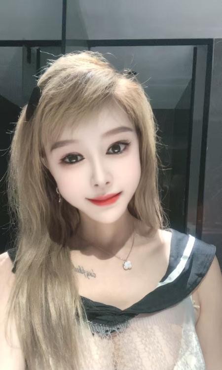 惠城东北气质女神