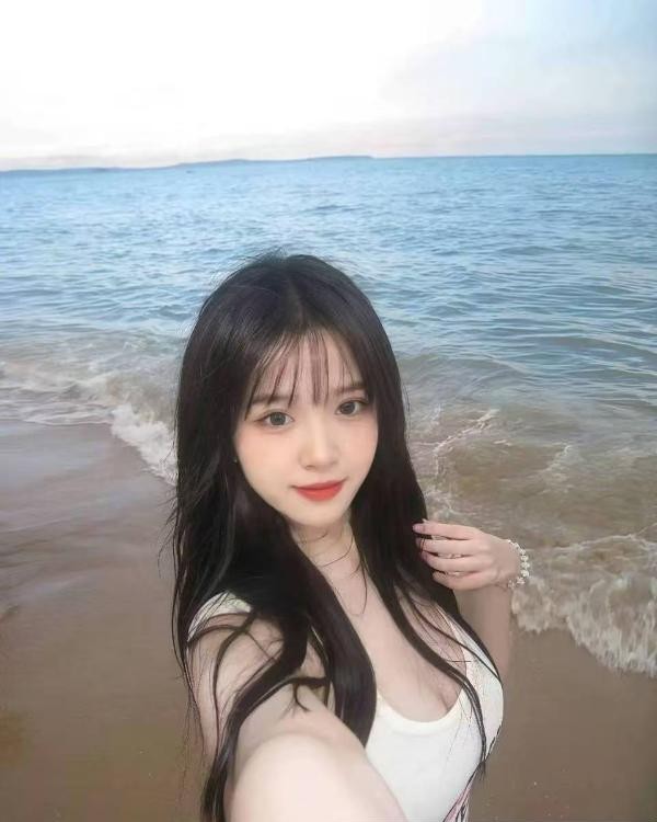 长沙黑长直小甜妹