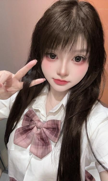 龙岗大胸妹闹闹