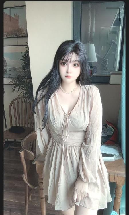 微胖温柔小姐姐