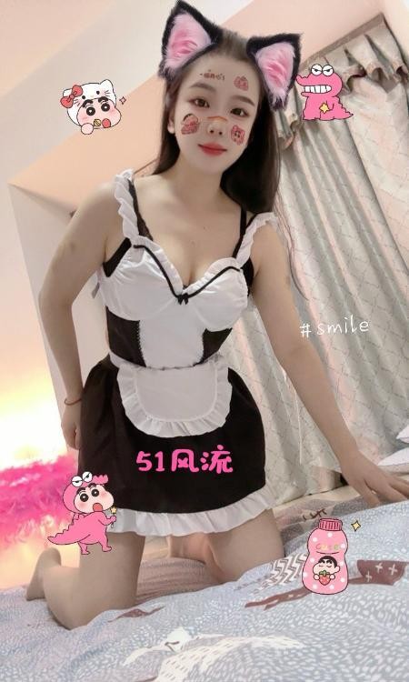 花边岭小御姐骚可