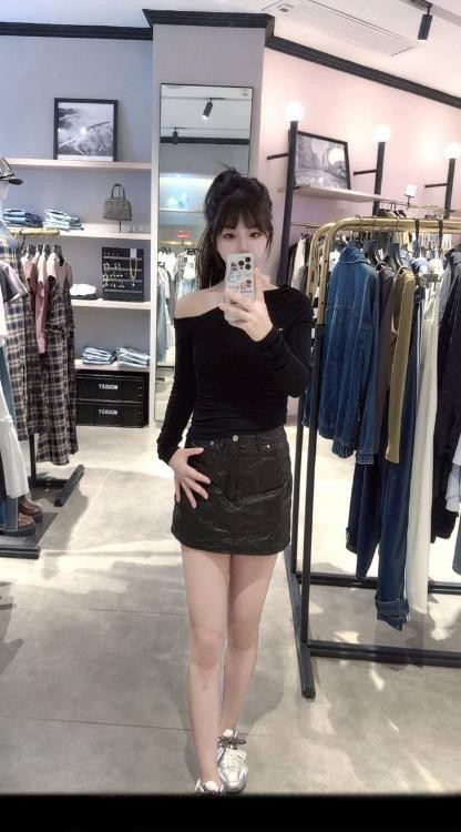 温柔配合颜值小希