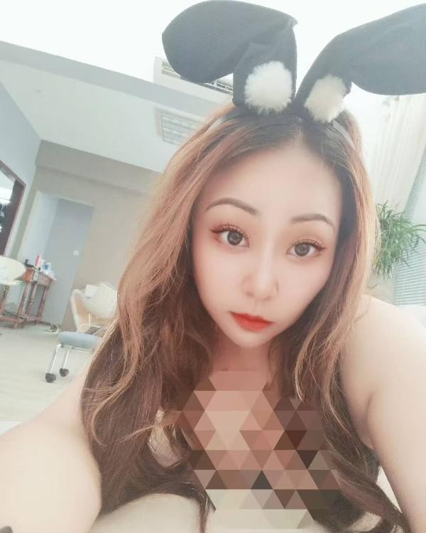 海珠兔女郎小优