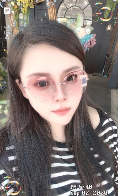 杭州大服务美女