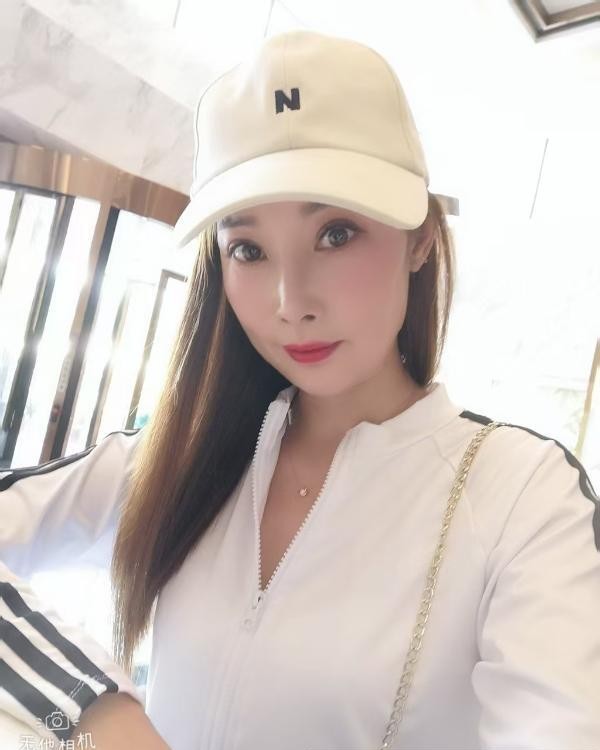 江北小姐姐欣颖