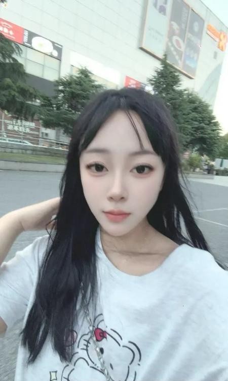 上海松江美女小雨