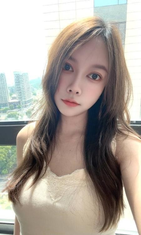 可御可甜的妹子