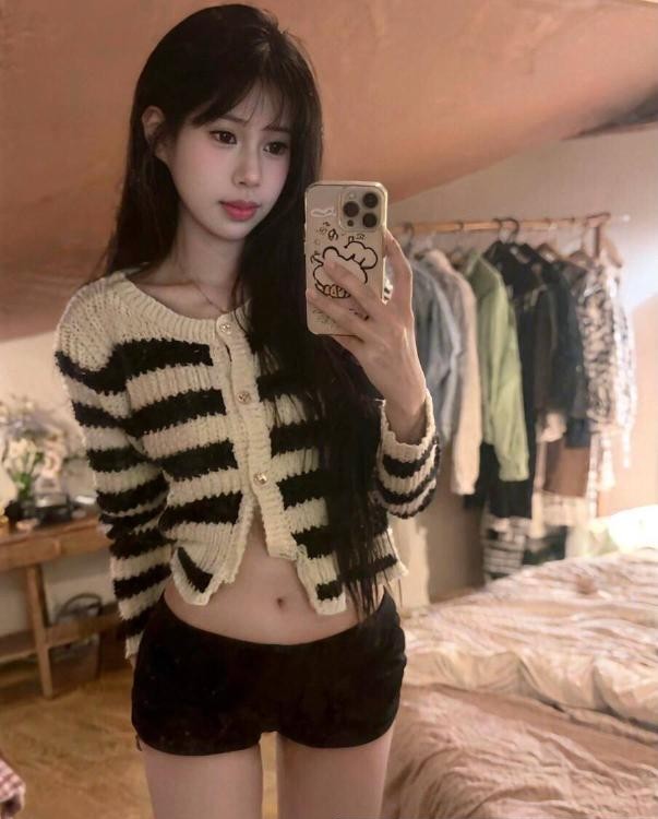 洪山女友感嫩妹