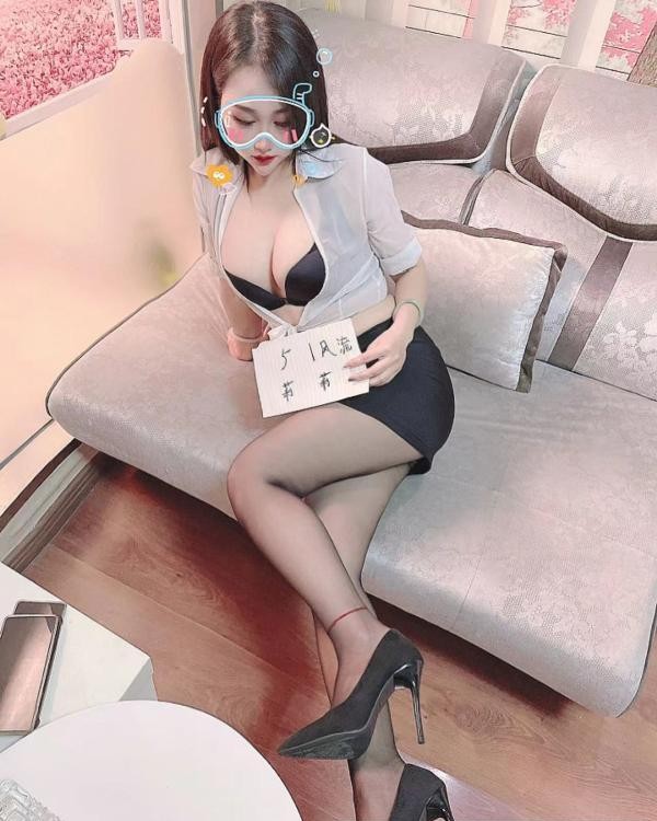 大胸服务控老师