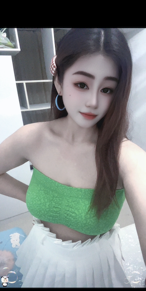 颜值大波童颖儿