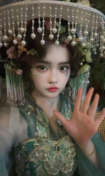 N刷萧山巨乳杨超越