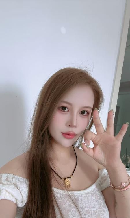 上海浦东大茜茜