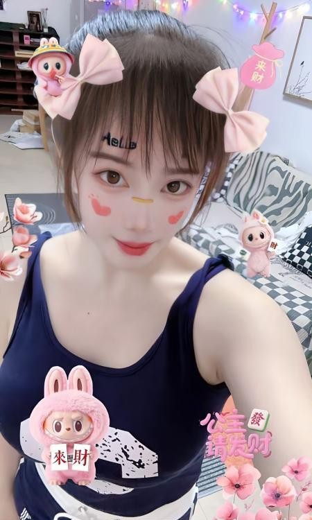 瑶海大奶妹琪琪