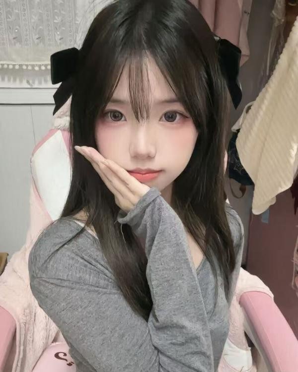 清纯可爱美少女