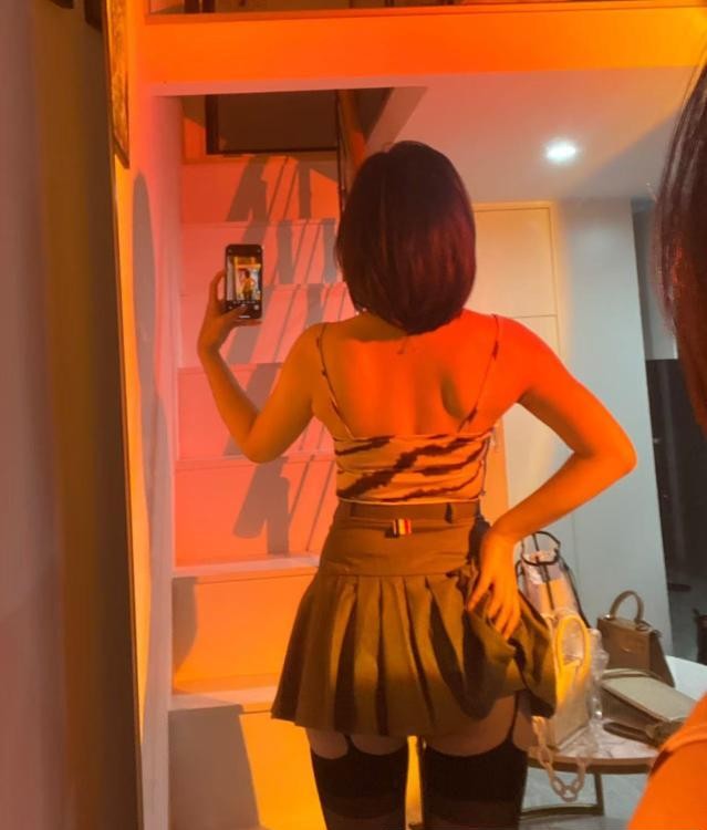 闵行瑜伽小姐姐