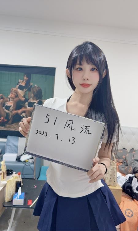 长腿细腰美女小团团