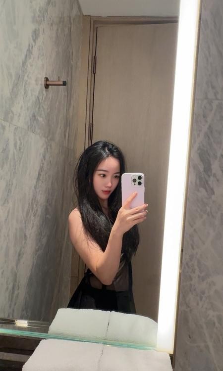 宝安平面模特娜美