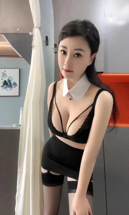 天河胸大御姐琪琪