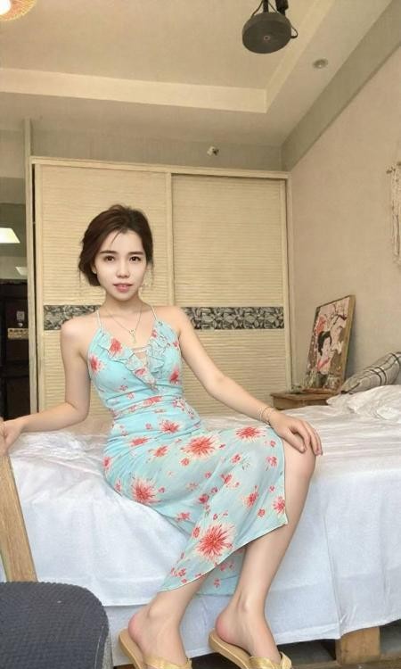 钟楼精致颜值老师