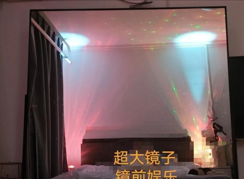 西城镜前战神爆乳西西