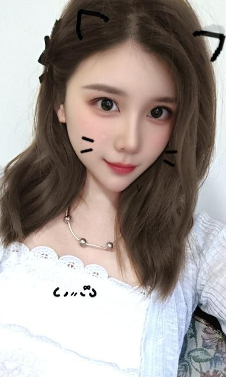 马群香香小姐姐