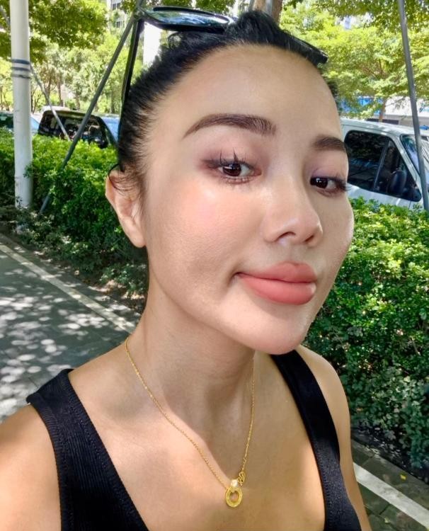 宝安健身教练西卡老师