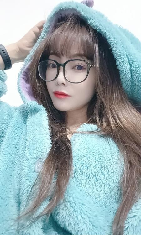 挺有感觉的熟女