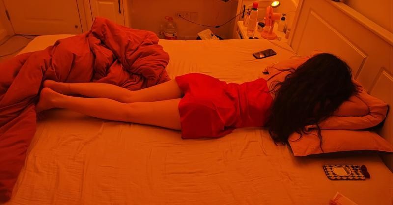 上城女友系安然