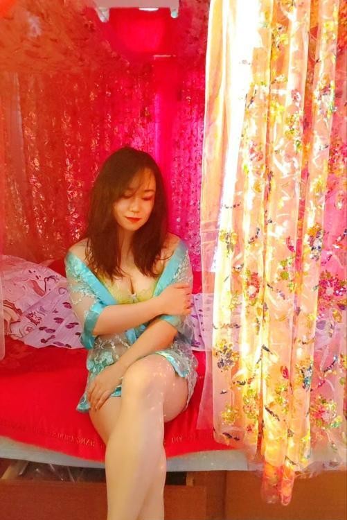 沈阳榨汁机御姐