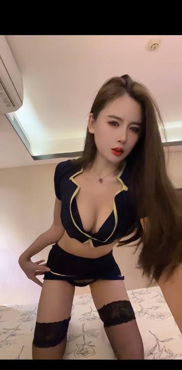 性感大胸御姐安然