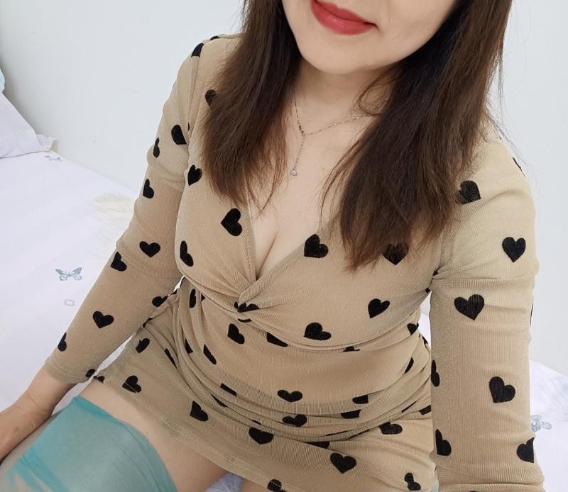 晓港性价比熟女思思