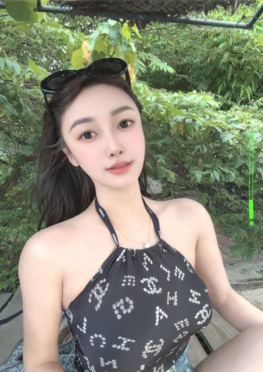 圆润大波颜值茶茶