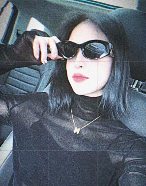 长宁区短发御姐