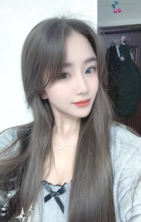 上梅林颜值御姐洛兮