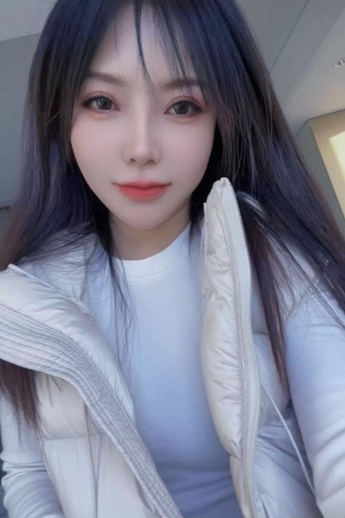 挺温柔的南方姑娘