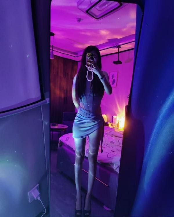 夫子庙高个琳琳