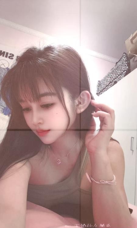 居家销魂小白虎笑笑