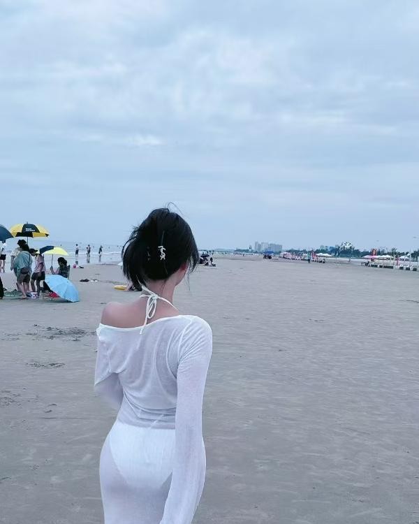 居家性感媚娘希思