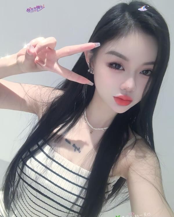 可心小辣椒白虎