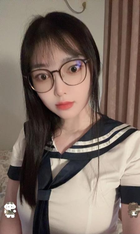 南山眼镜桃妹归来