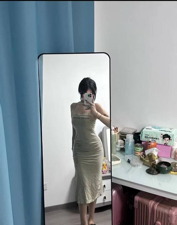 瑶海粉嫩白嫩妹林熙