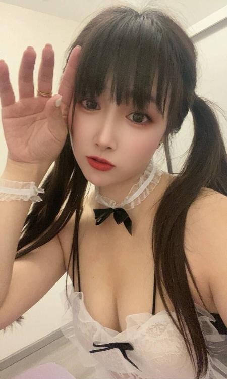 大胸颜值控晓晓