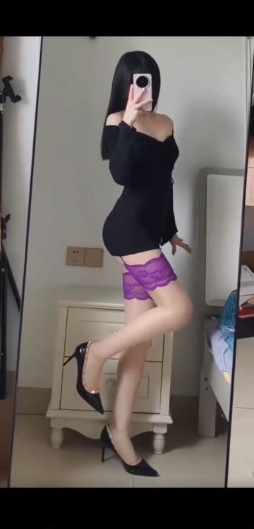 通化门长腿姐姐