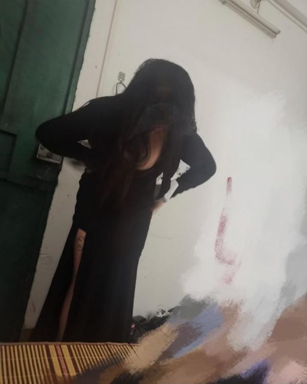 市北大奶性感炮架子